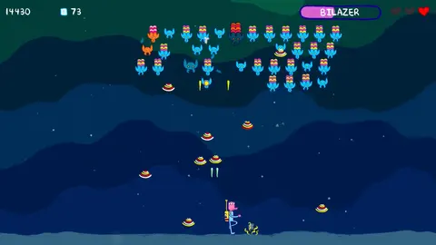 Glorkian Warrior: Trials of Glork screenshot
