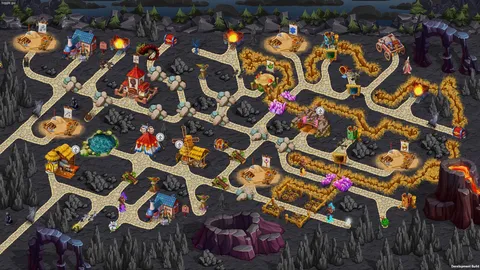 Gnomes Garden 10: Black Stones Collector's Edition screenshot