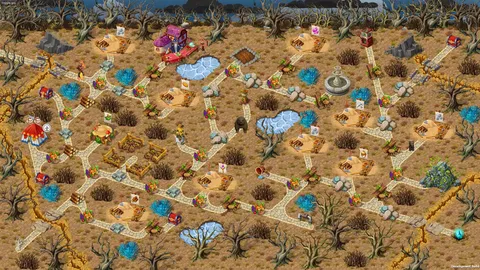 Gnomes Garden 10: Black Stones Collector's Edition screenshot