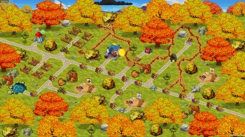 Gnomes Garden 10: Black Stones Collector's Edition screenshot