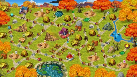 Gnomes Garden 10: Black Stones Collector's Edition screenshot