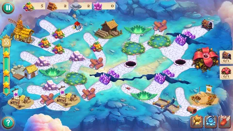 Gnomes Garden 11: Mask of The Rat King Collector's Edition screenshot
