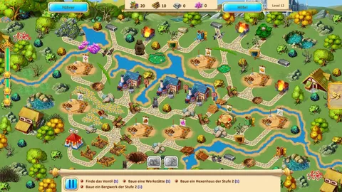 Gnomes Garden 9: Lifeseeds Collector's Edition screenshot