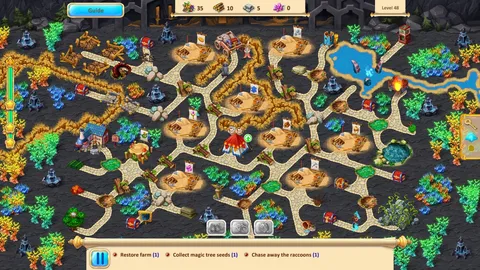 Gnomes Garden 9: Lifeseeds Collector's Edition screenshot