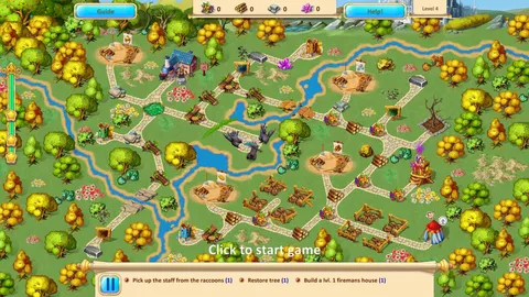 Gnomes Garden 9: Lifeseeds Collector's Edition screenshot