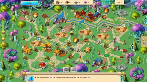 Gnomes Garden 9: Lifeseeds Collector's Edition screenshot