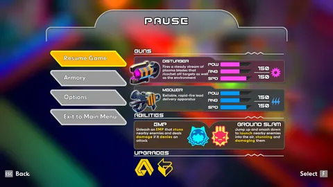 Go Mecha Ball screenshot