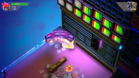 Go Mecha Ball screenshot