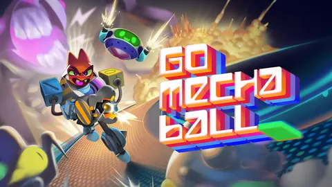 Go Mecha Ball screenshot