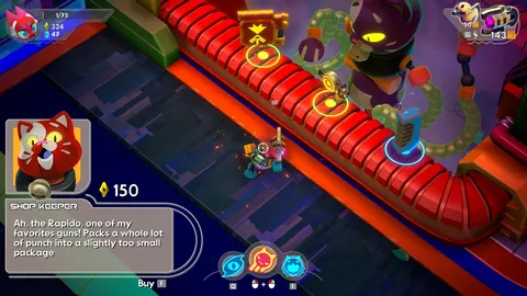 Go Mecha Ball screenshot