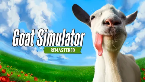 Goat Simulator: Remastered screenshot