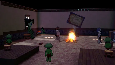 Goblin Quest II screenshot