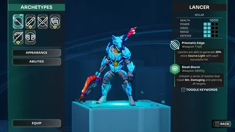 GODBREAKERS screenshot