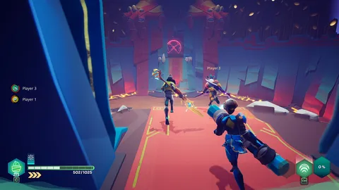 GODBREAKERS screenshot