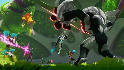 GODBREAKERS screenshot