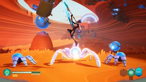 GODBREAKERS screenshot
