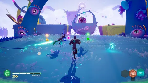 GODBREAKERS screenshot