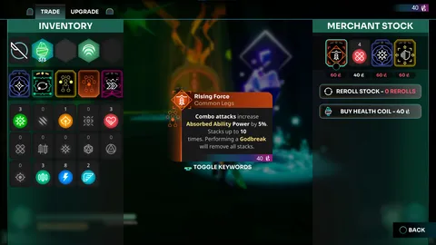 GODBREAKERS screenshot
