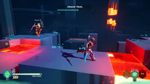 GODBREAKERS screenshot