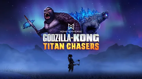 Godzilla x Kong: Titan Chasers screenshot