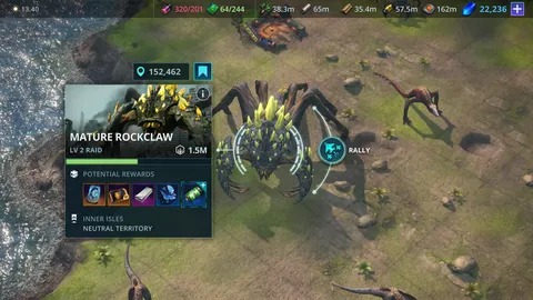Godzilla x Kong: Titan Chasers screenshot
