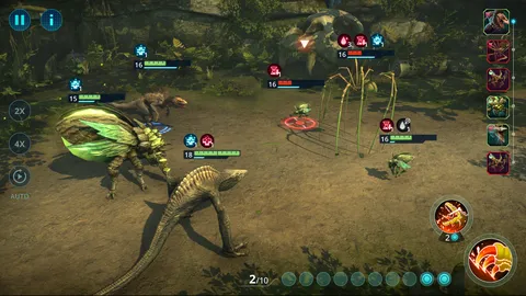 Godzilla x Kong: Titan Chasers screenshot