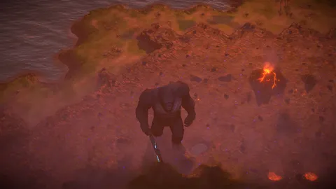 Godzilla x Kong: Titan Chasers screenshot