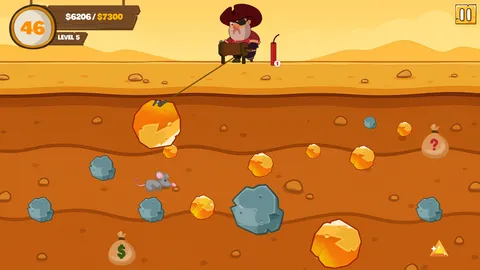 Gold Miner: Return to Glory screenshot