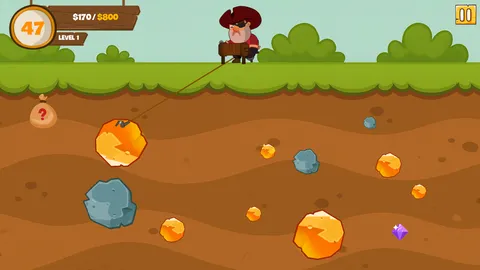 Gold Miner: Return to Glory screenshot