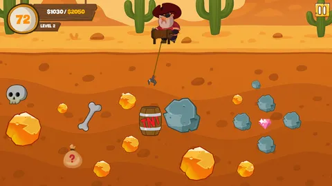 Gold Miner: Return to Glory screenshot