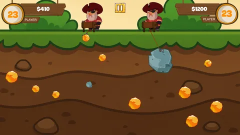 Gold Miner: Return to Glory screenshot