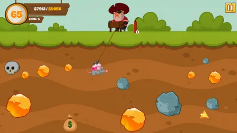 Gold Miner: Return to Glory screenshot