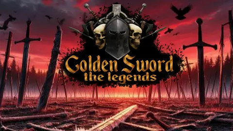 Golden Sword the Legends screenshot