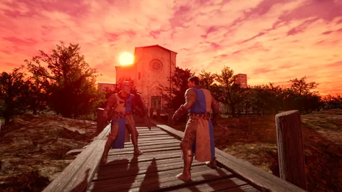 Golden Sword the Legends screenshot