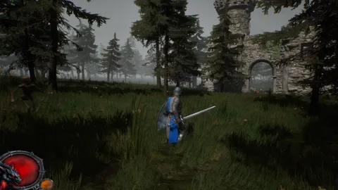 Golden Sword the Legends screenshot