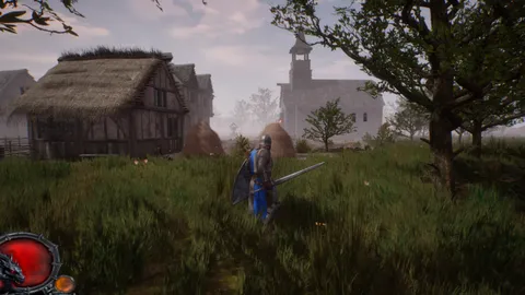 Golden Sword the Legends screenshot