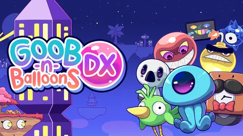 GoobnBalloonsDX screenshot