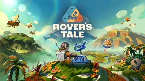 Rover's Tale screenshot
