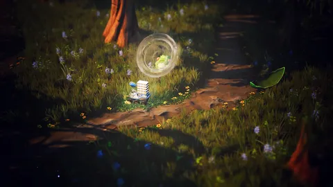 Rover's Tale screenshot