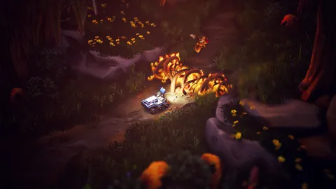 Rover's Tale screenshot