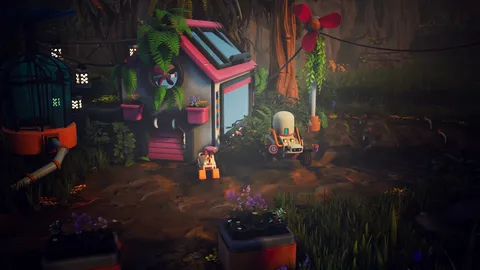 Rover's Tale screenshot