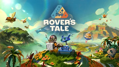 Rover's Tale screenshot