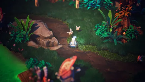 Rover's Tale screenshot