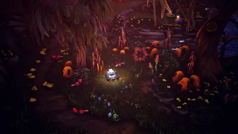 Rover's Tale screenshot