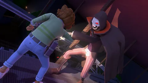 Goosebumps: Terror in Little Creek screenshot