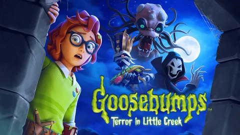 Goosebumps: Terror in Little Creek screenshot