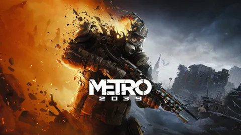 METRO 2039 screenshot