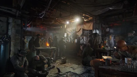 METRO 2039 screenshot