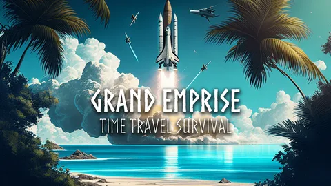 Grand Emprise: Time Travel Survival screenshot