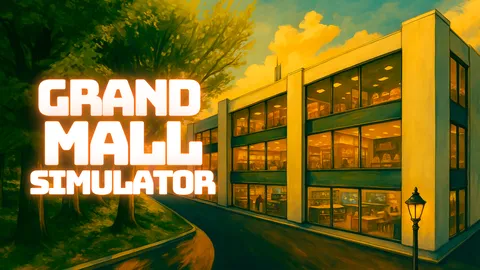 Grand Mall Simulator screenshot
